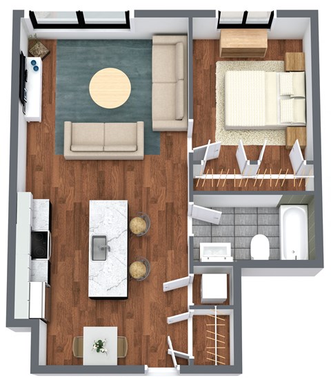 6237 Germantown Avenue 1-2 Beds Apartment for Rent - Photo Gallery 34